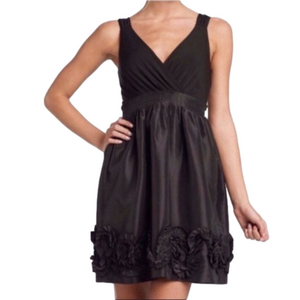 MAX & Cleo Rosette Cocktail Party Dress